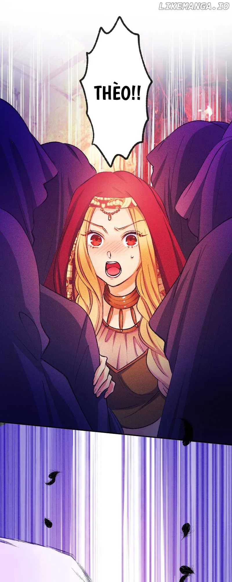 The Heat of the Reincarnated Villainess Chapter 75 page 22