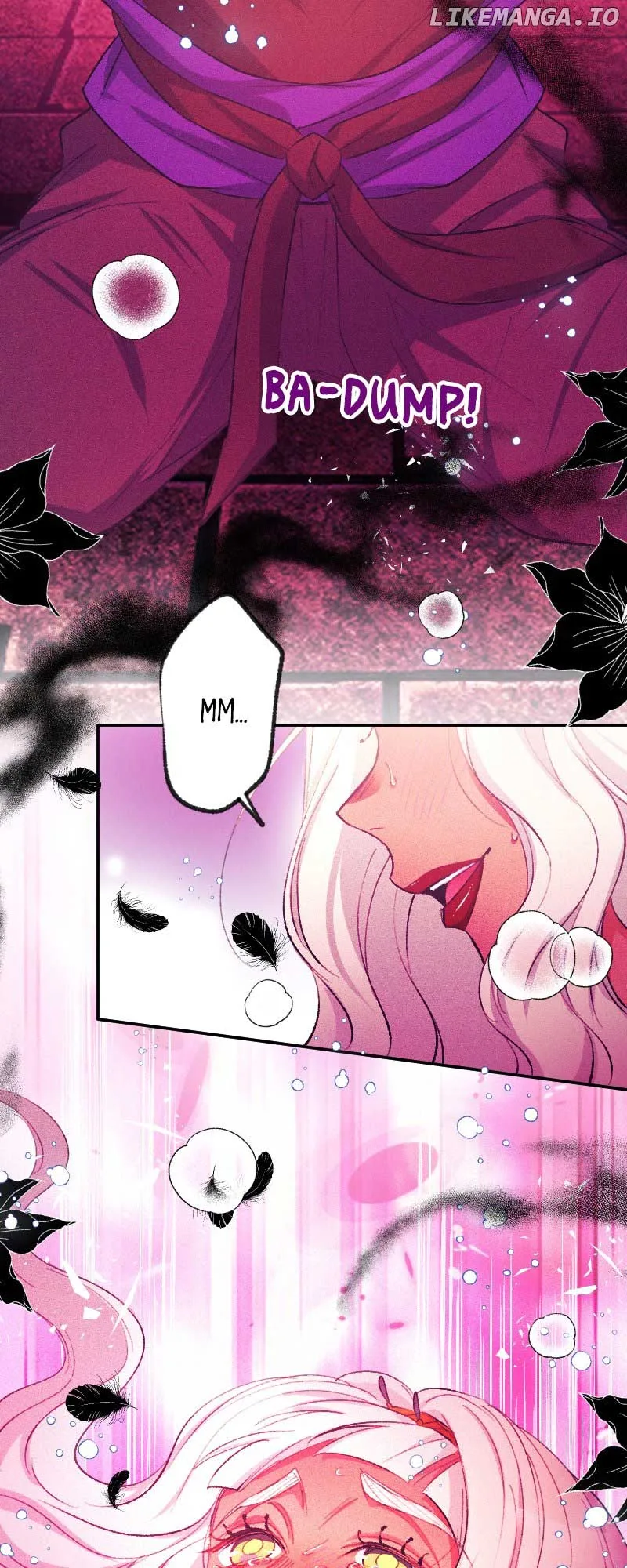 The Heat of the Reincarnated Villainess Chapter 75 page 57