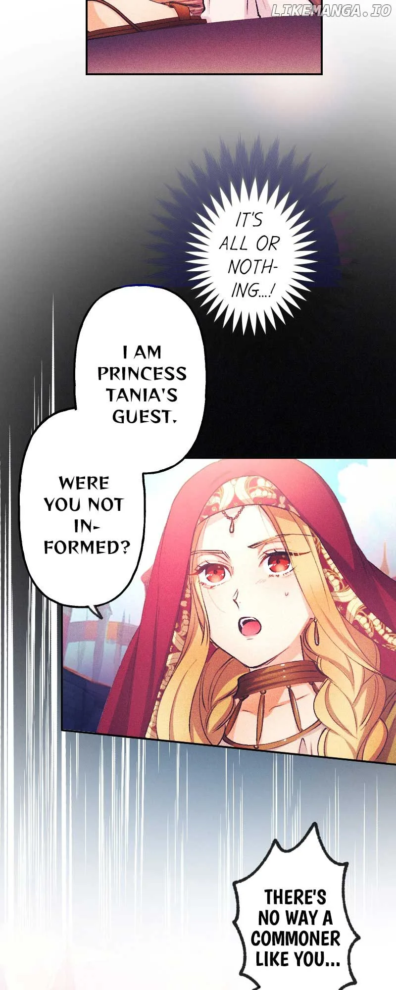 The Heat of the Reincarnated Villainess Chapter 77 page 10