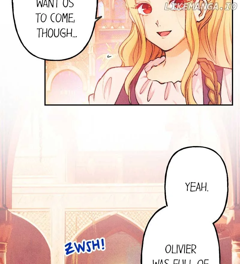 The Heat of the Reincarnated Villainess Chapter 74 page 16