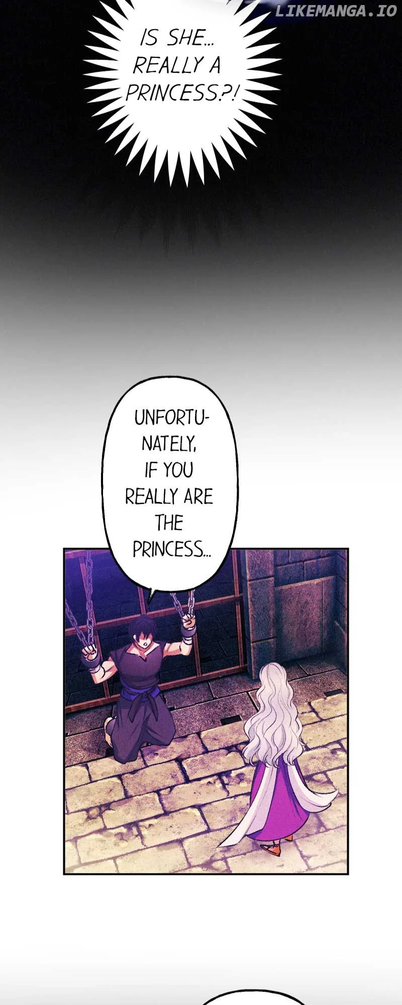 The Heat of the Reincarnated Villainess Chapter 75 page 38