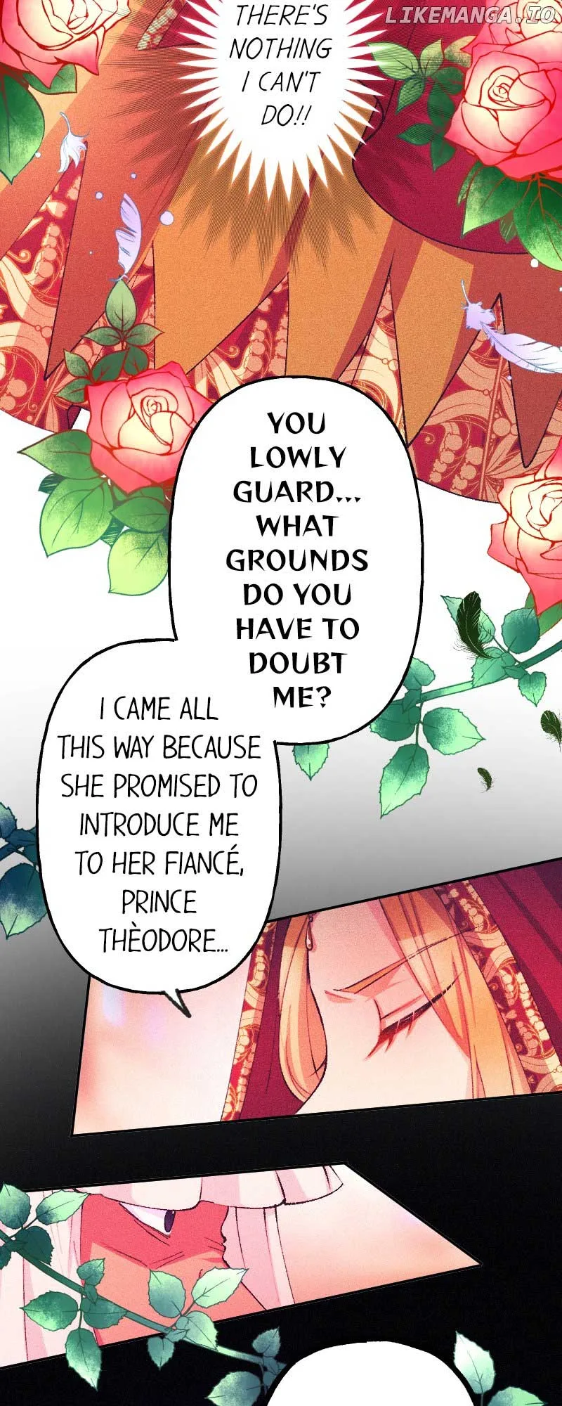 The Heat of the Reincarnated Villainess Chapter 77 page 13
