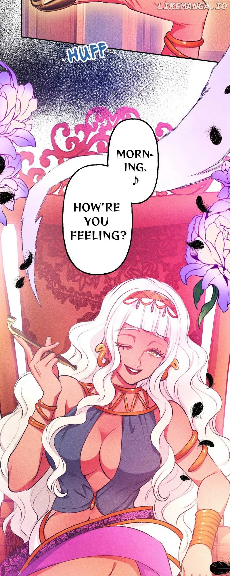 The Heat of the Reincarnated Villainess Chapter 75 page 27