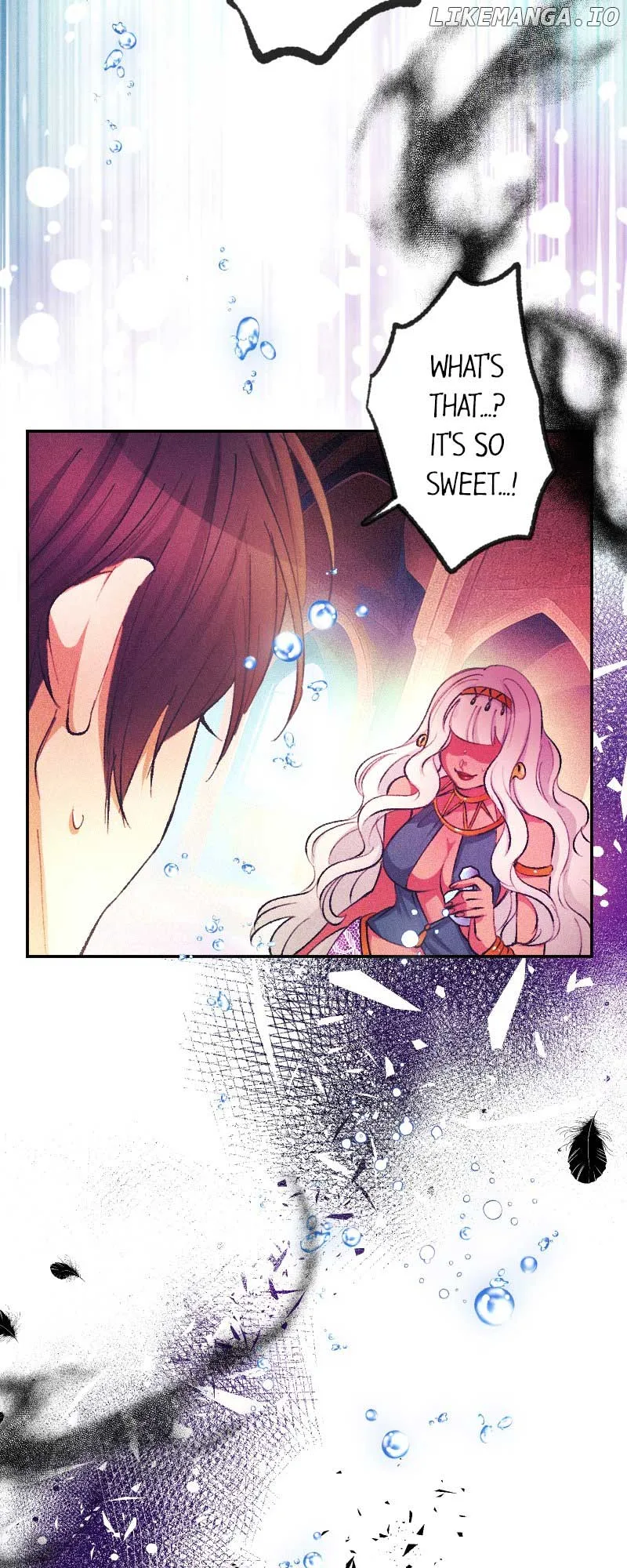 The Heat of the Reincarnated Villainess Chapter 75 page 54