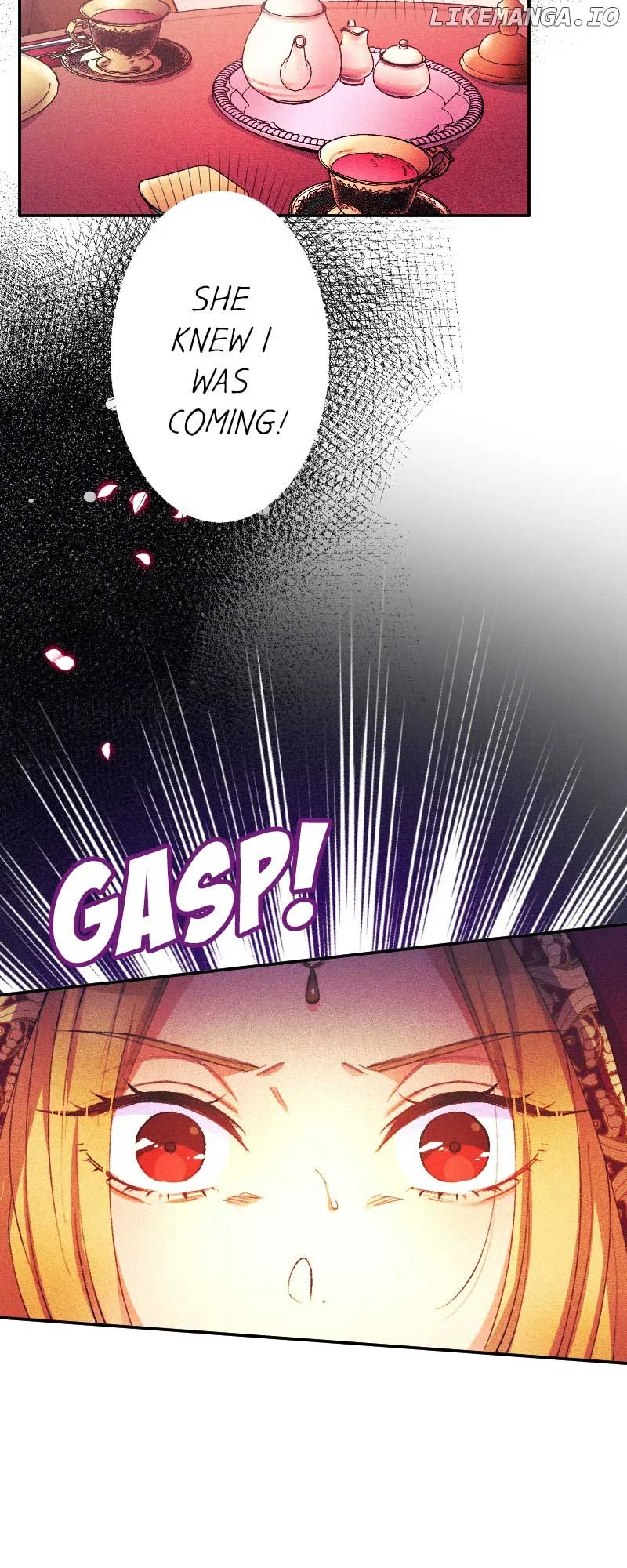 The Heat of the Reincarnated Villainess Chapter 77 page 21