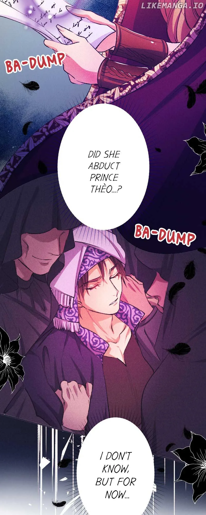 The Heat of the Reincarnated Villainess Chapter 77 page 5