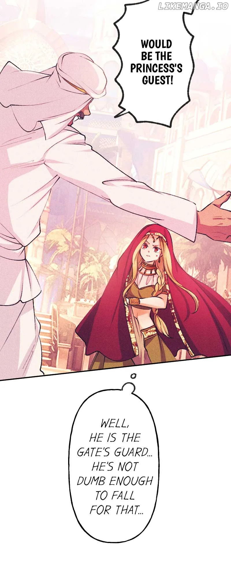The Heat of the Reincarnated Villainess Chapter 77 page 11