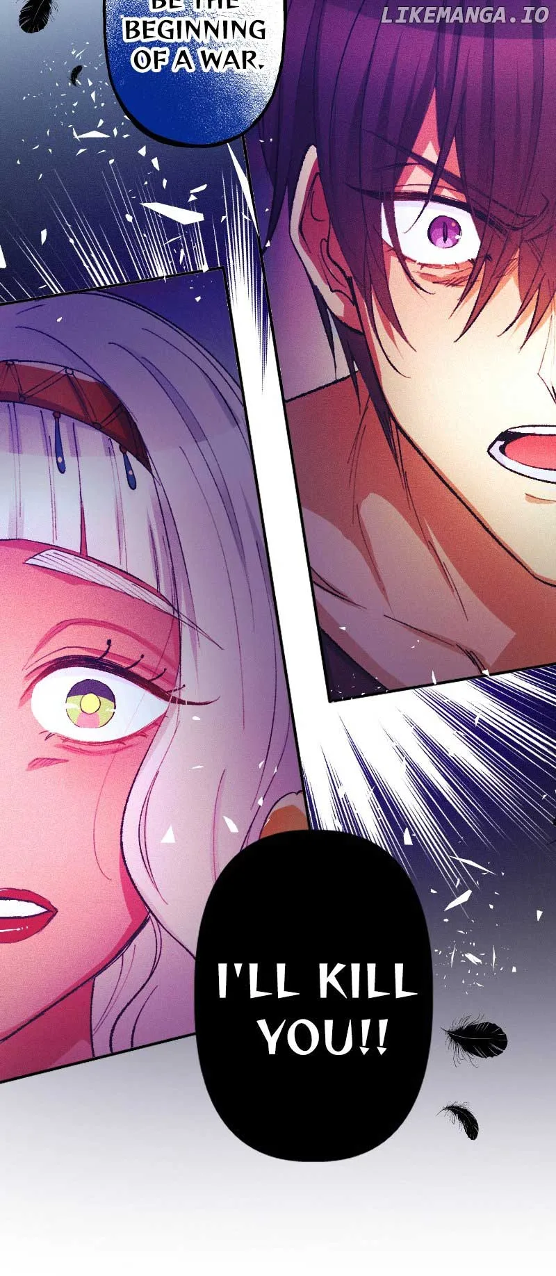 The Heat of the Reincarnated Villainess Chapter 75 page 51