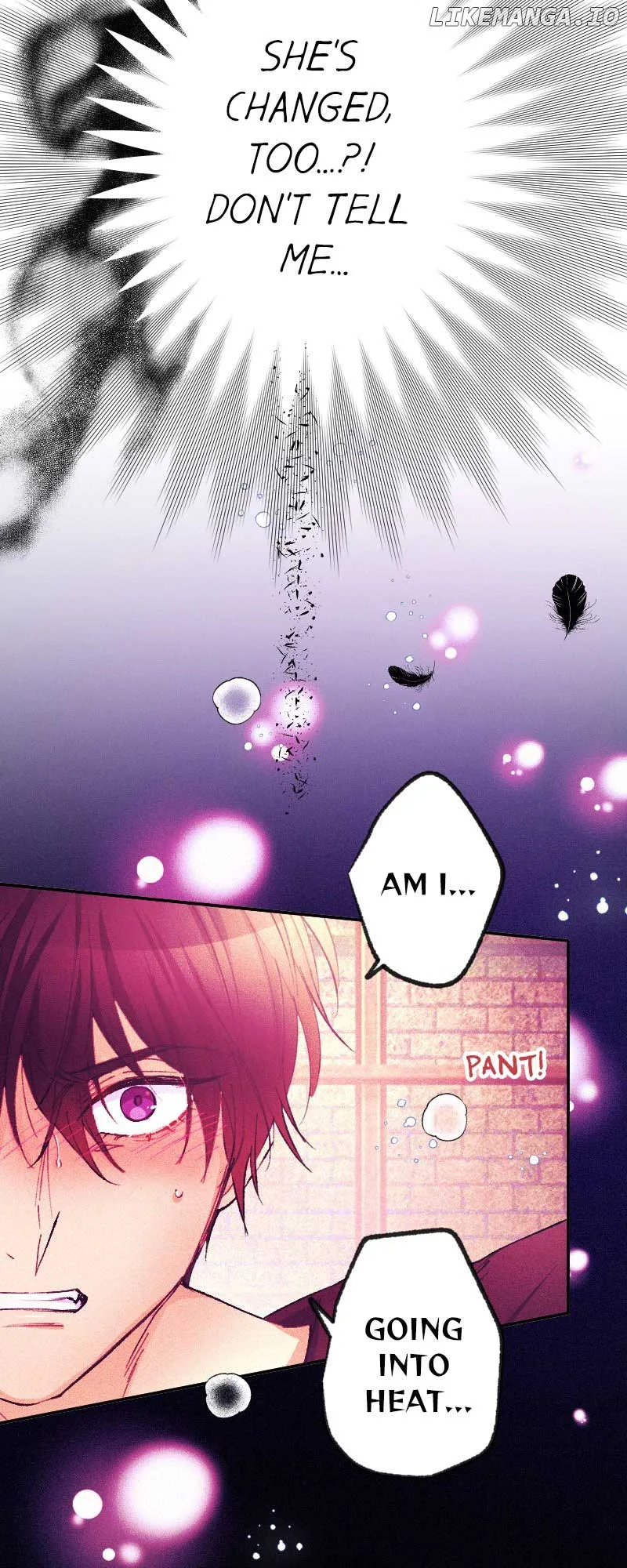The Heat of the Reincarnated Villainess Chapter 75 page 60