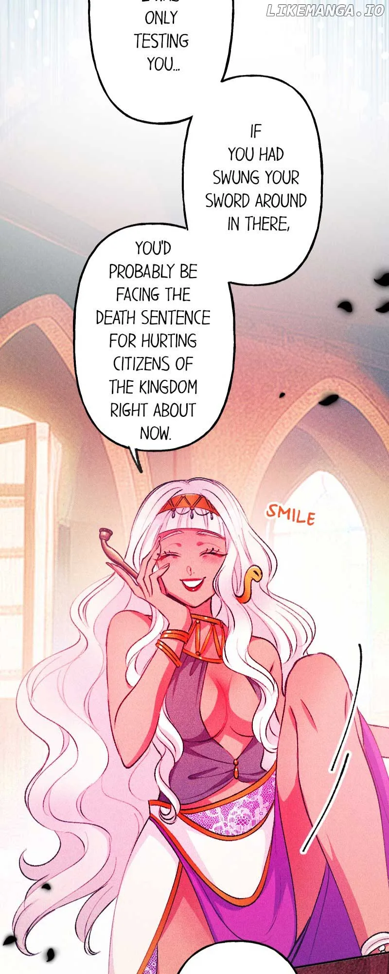The Heat of the Reincarnated Villainess Chapter 75 page 34