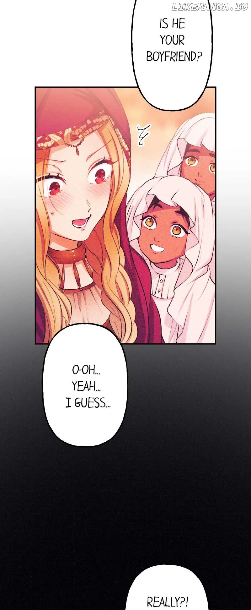 The Heat of the Reincarnated Villainess Chapter 75 page 16
