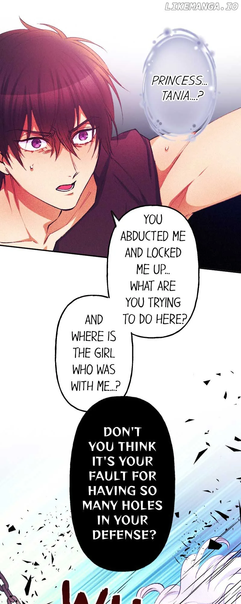 The Heat of the Reincarnated Villainess Chapter 75 page 32