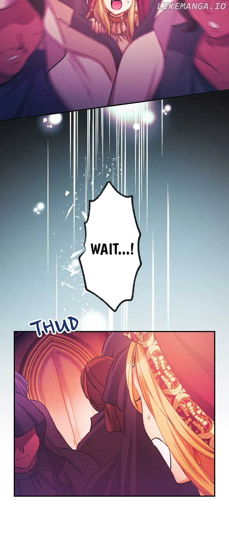 The Heat of the Reincarnated Villainess Chapter 75 page 21