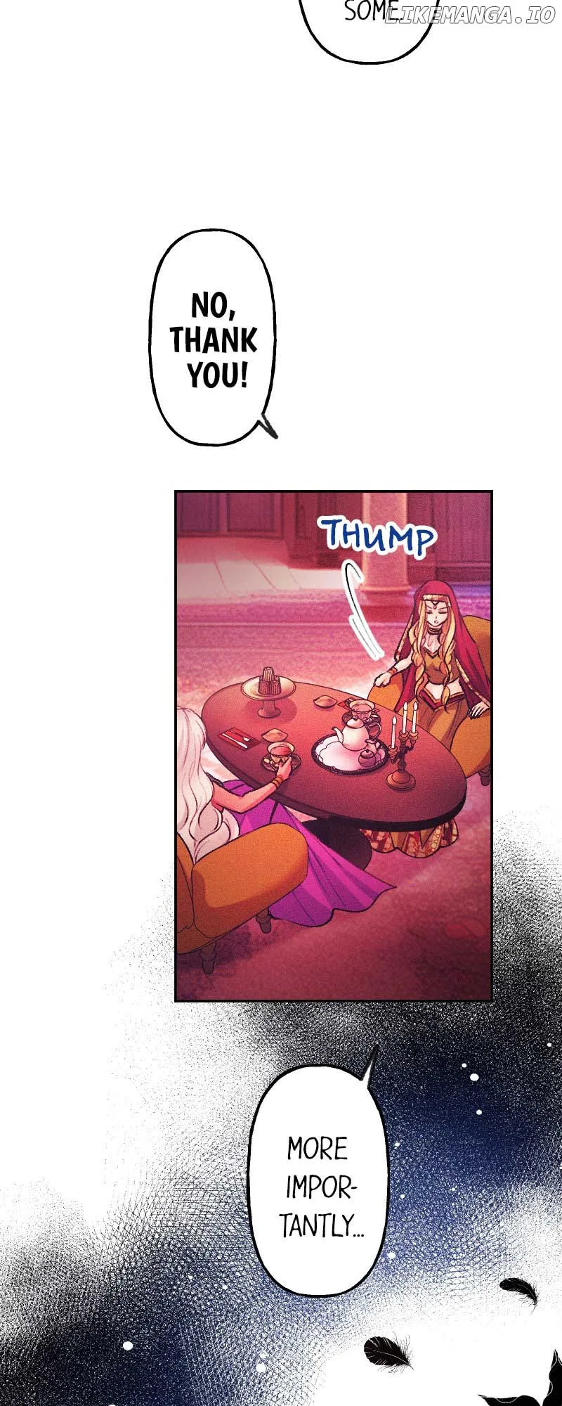 The Heat of the Reincarnated Villainess Chapter 77 page 28