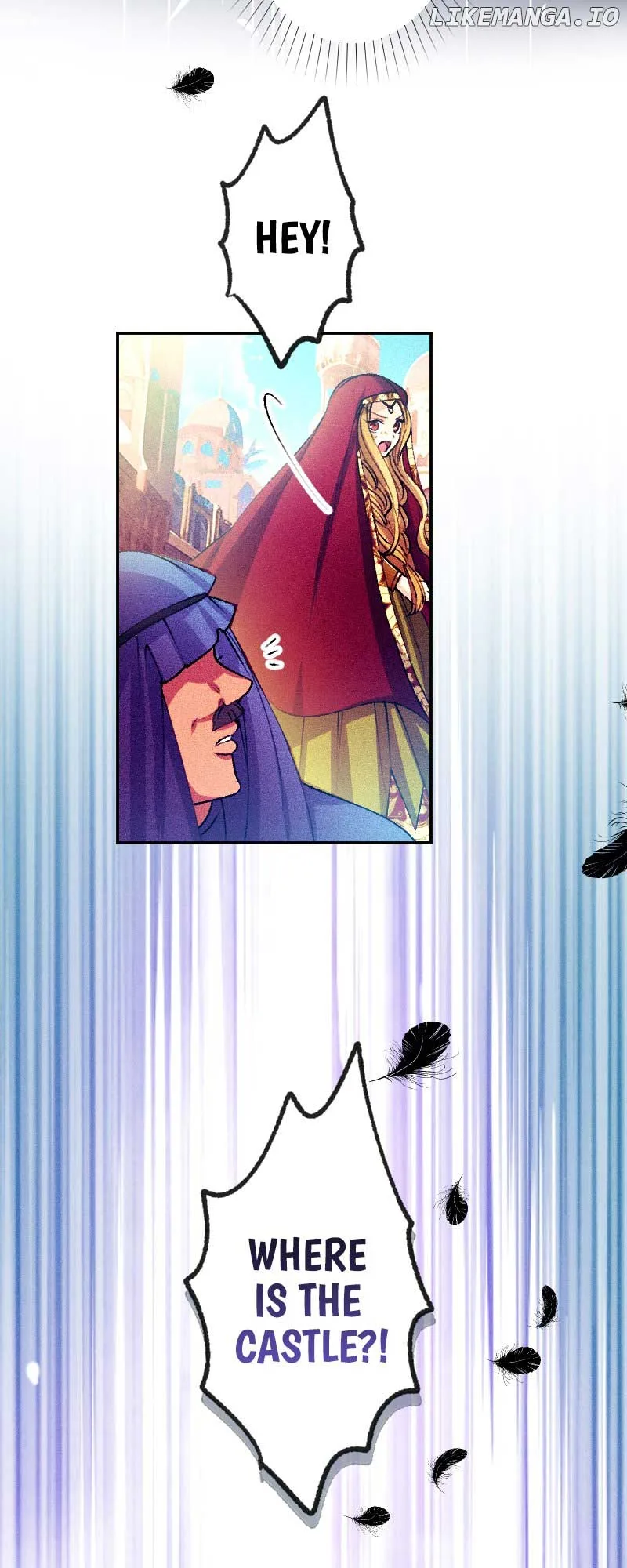 The Heat of the Reincarnated Villainess Chapter 77 page 6