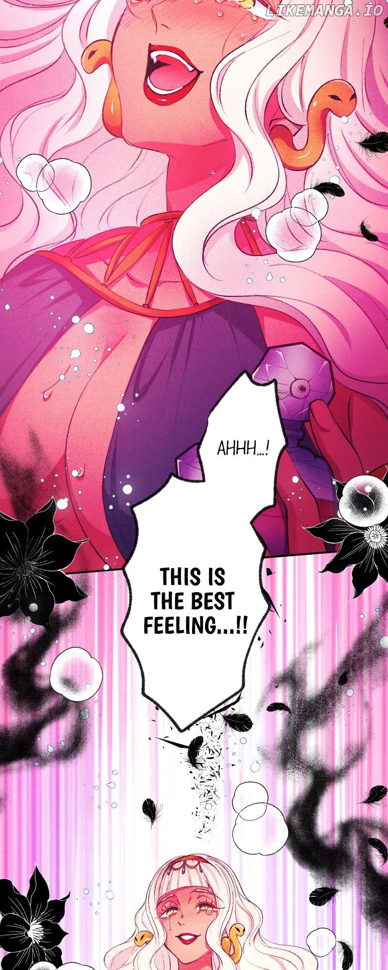 The Heat of the Reincarnated Villainess Chapter 75 page 58