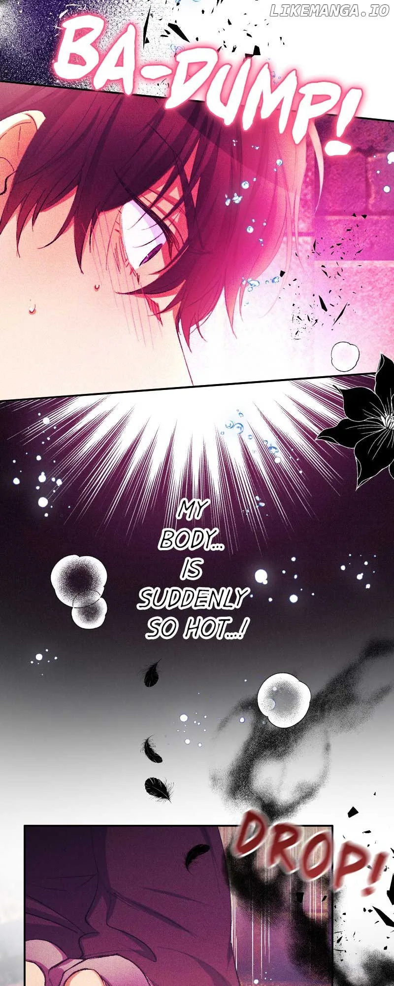 The Heat of the Reincarnated Villainess Chapter 75 page 55