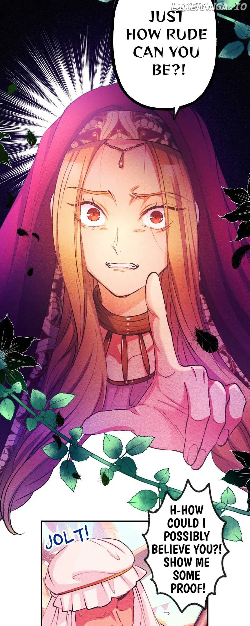 The Heat of the Reincarnated Villainess Chapter 77 page 14