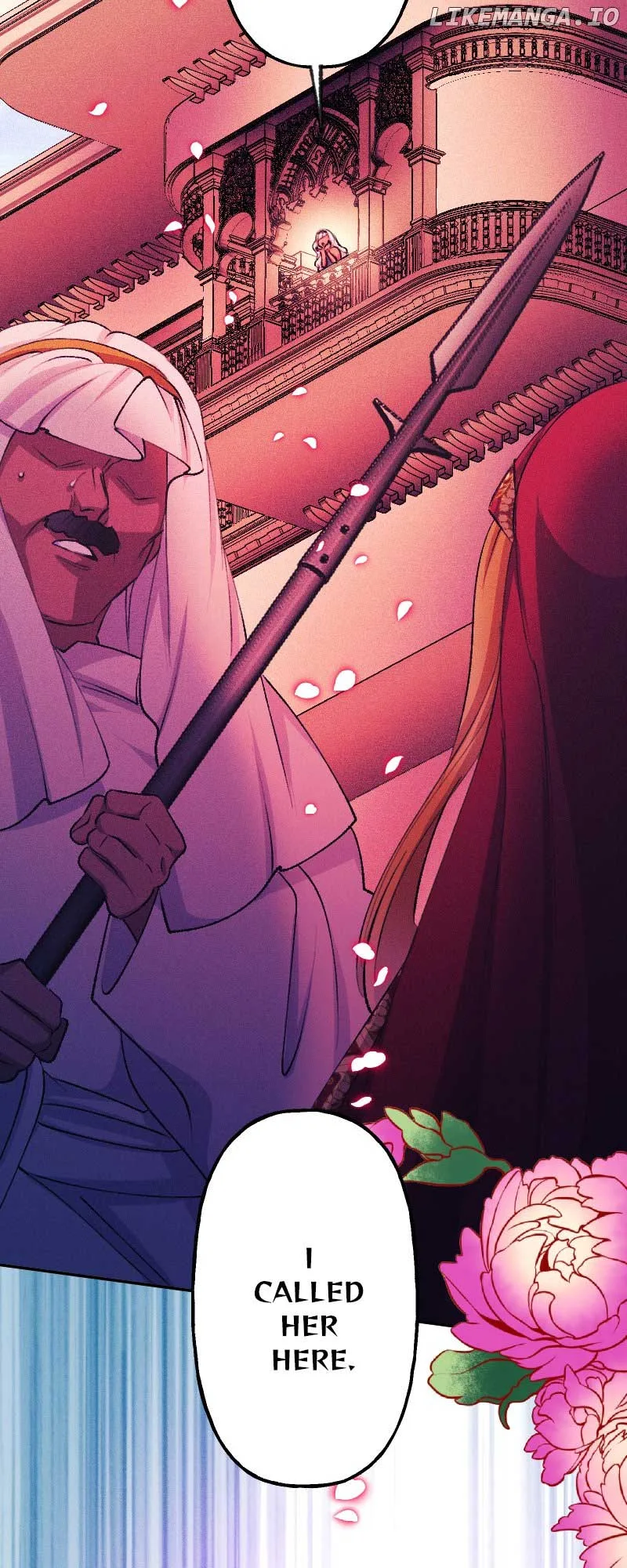 The Heat of the Reincarnated Villainess Chapter 77 page 16