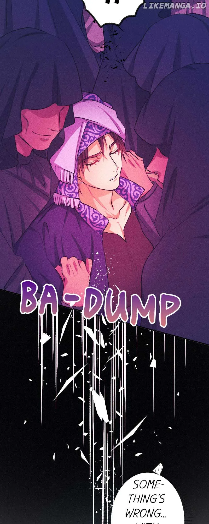 The Heat of the Reincarnated Villainess Chapter 75 page 19