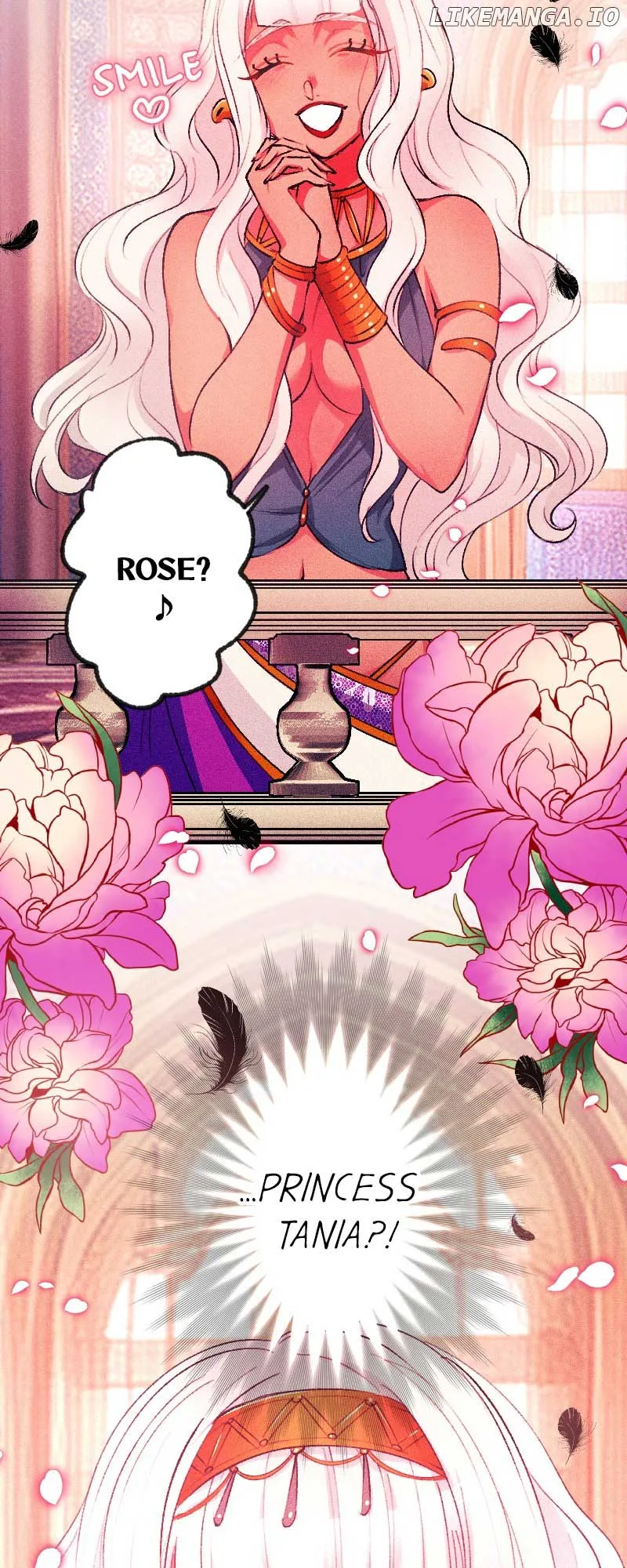 The Heat of the Reincarnated Villainess Chapter 77 page 18