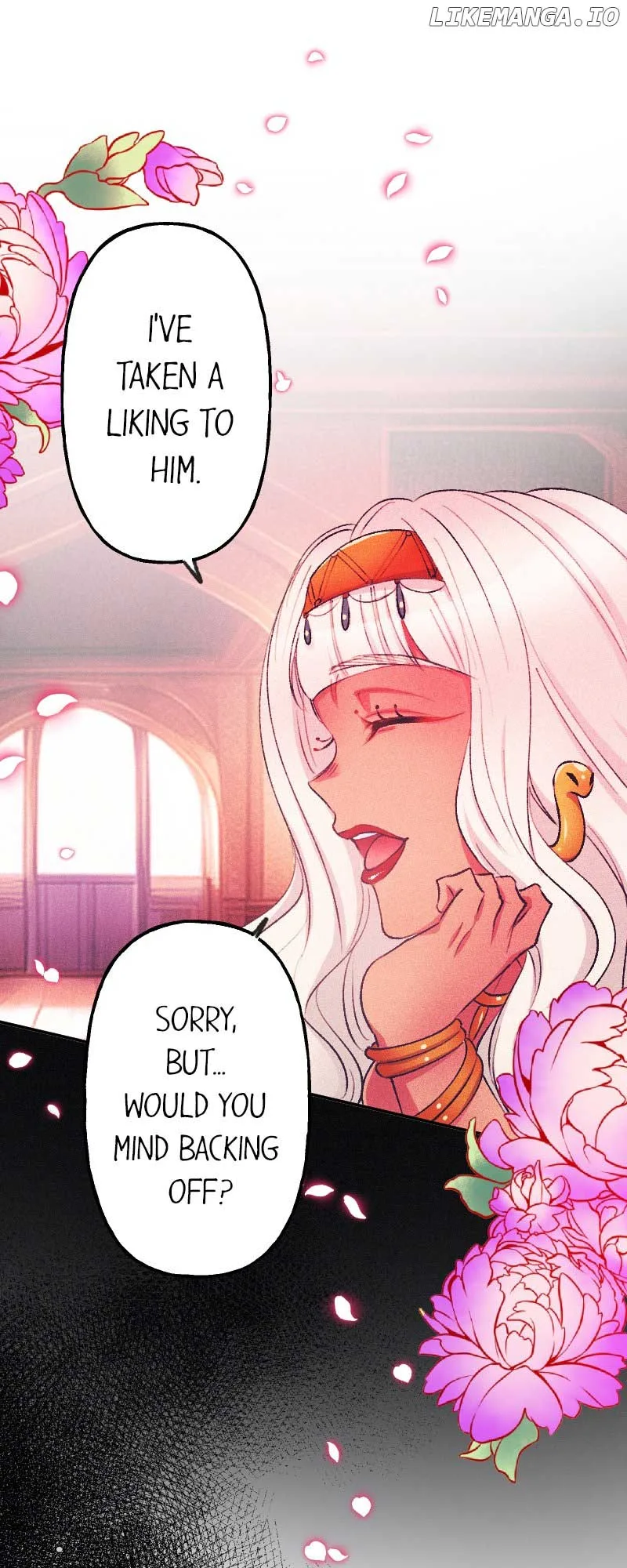 The Heat of the Reincarnated Villainess Chapter 77 page 32