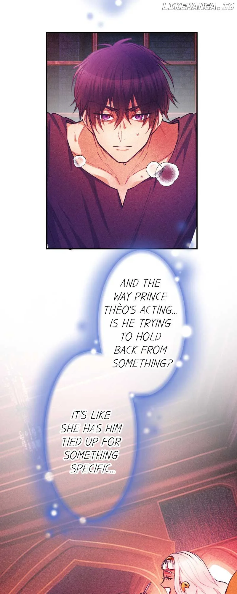 The Heat of the Reincarnated Villainess Chapter 77 page 34
