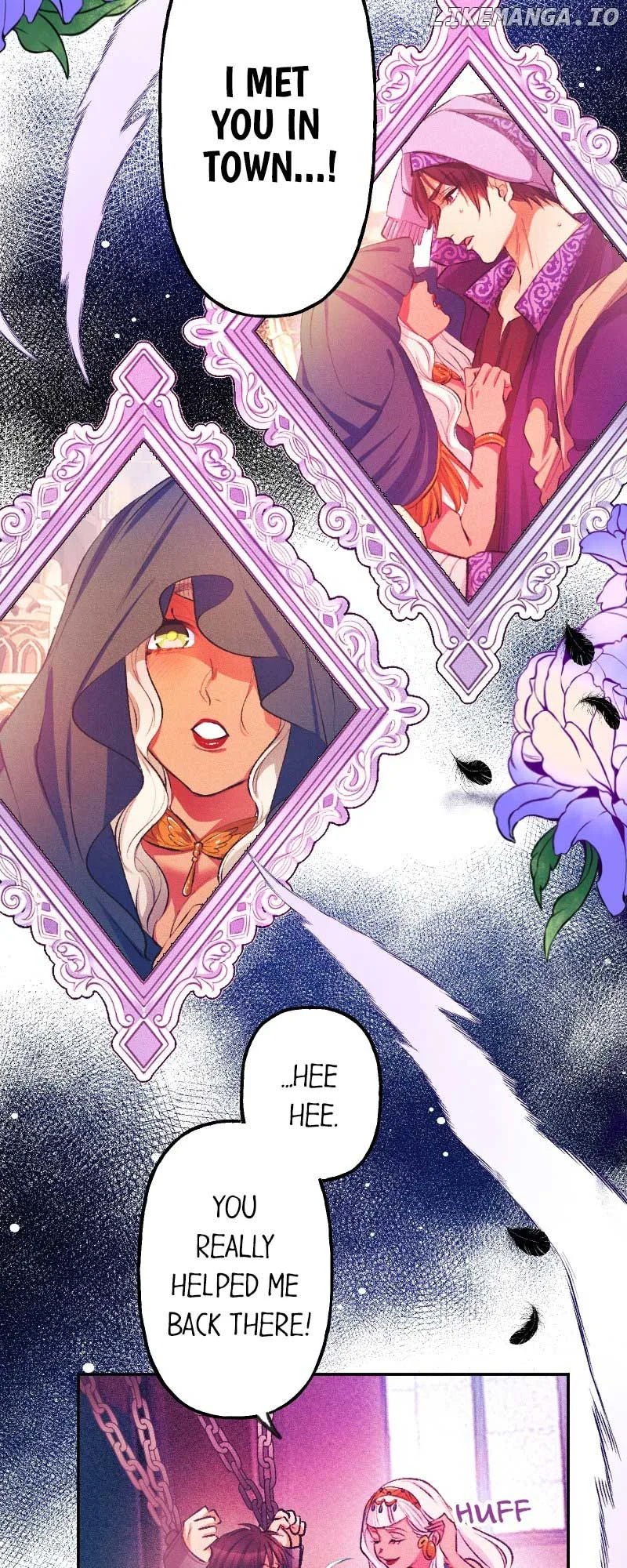 The Heat of the Reincarnated Villainess Chapter 75 page 29