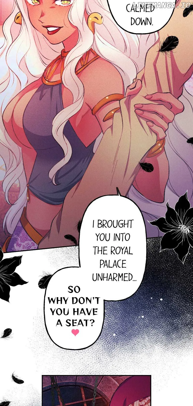 The Heat of the Reincarnated Villainess Chapter 77 page 26