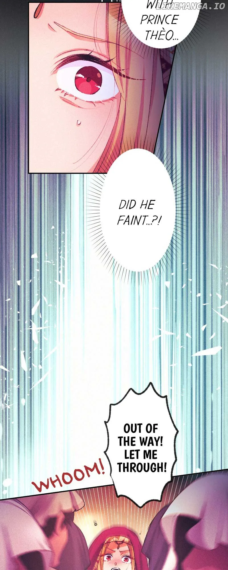 The Heat of the Reincarnated Villainess Chapter 75 page 20