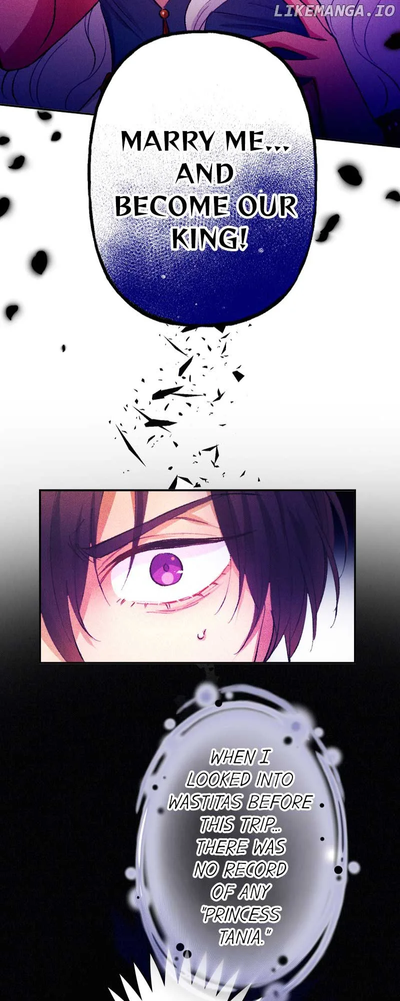 The Heat of the Reincarnated Villainess Chapter 75 page 37
