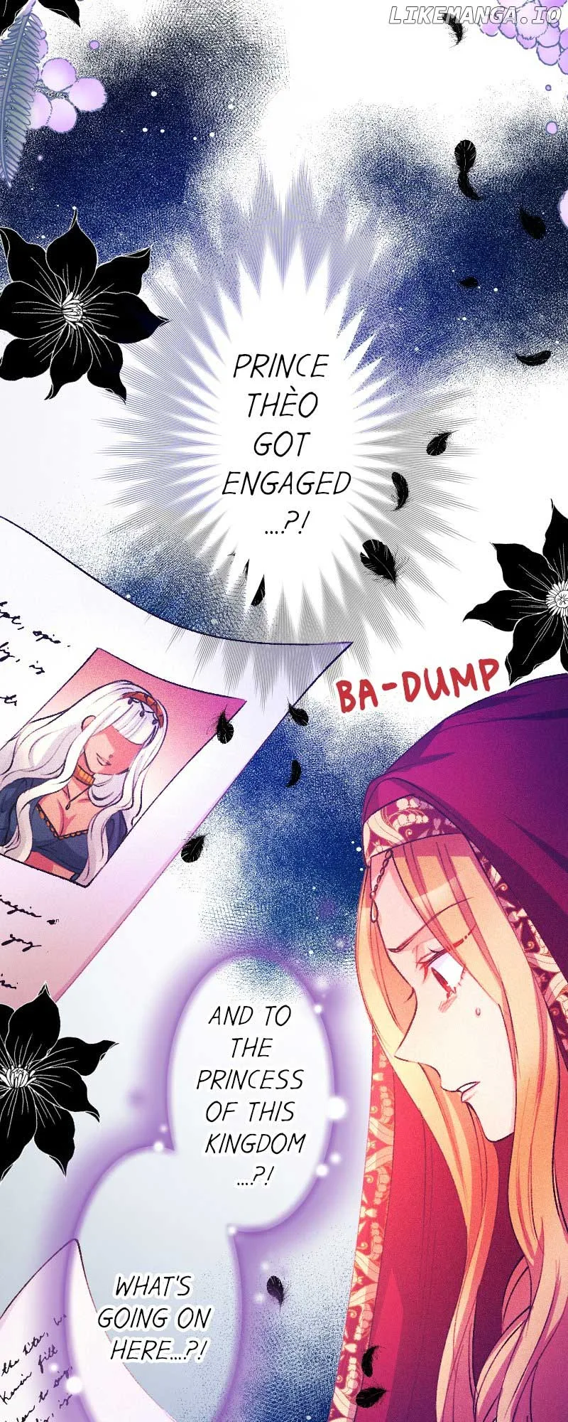 The Heat of the Reincarnated Villainess Chapter 77 page 4