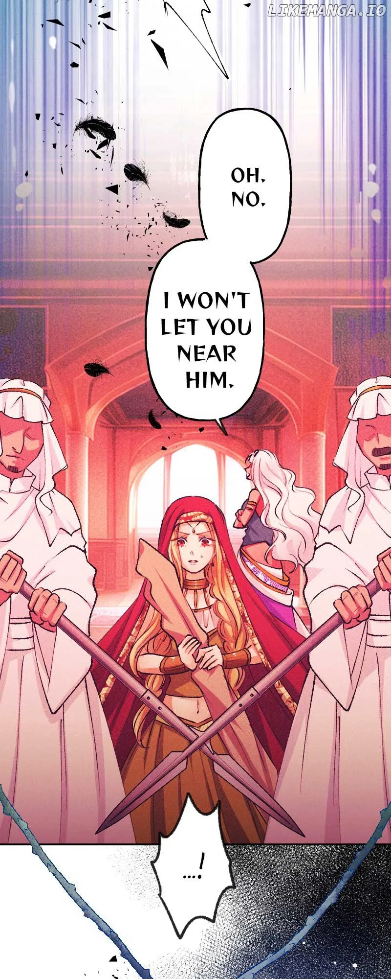 The Heat of the Reincarnated Villainess Chapter 77 page 24