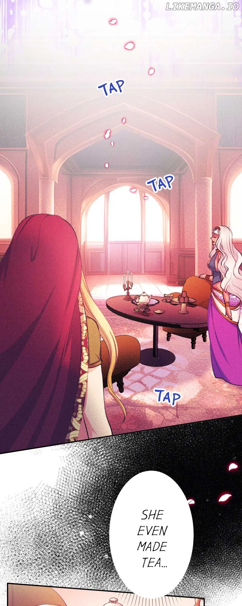 The Heat of the Reincarnated Villainess Chapter 77 page 20