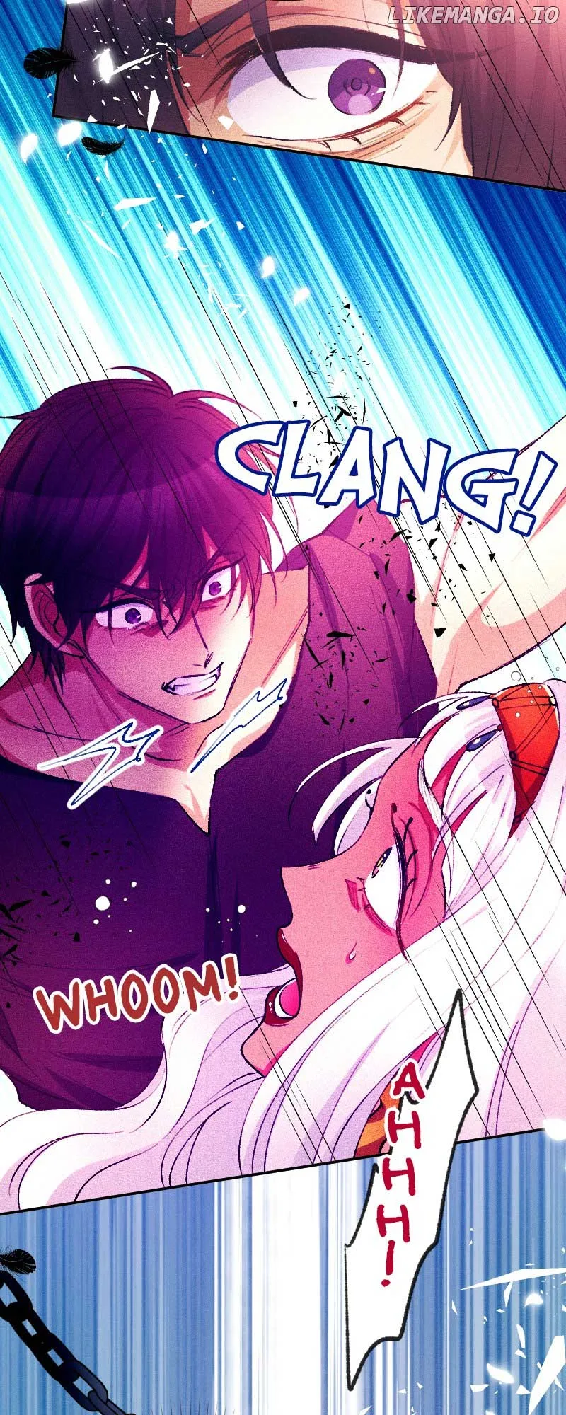 The Heat of the Reincarnated Villainess Chapter 75 page 49