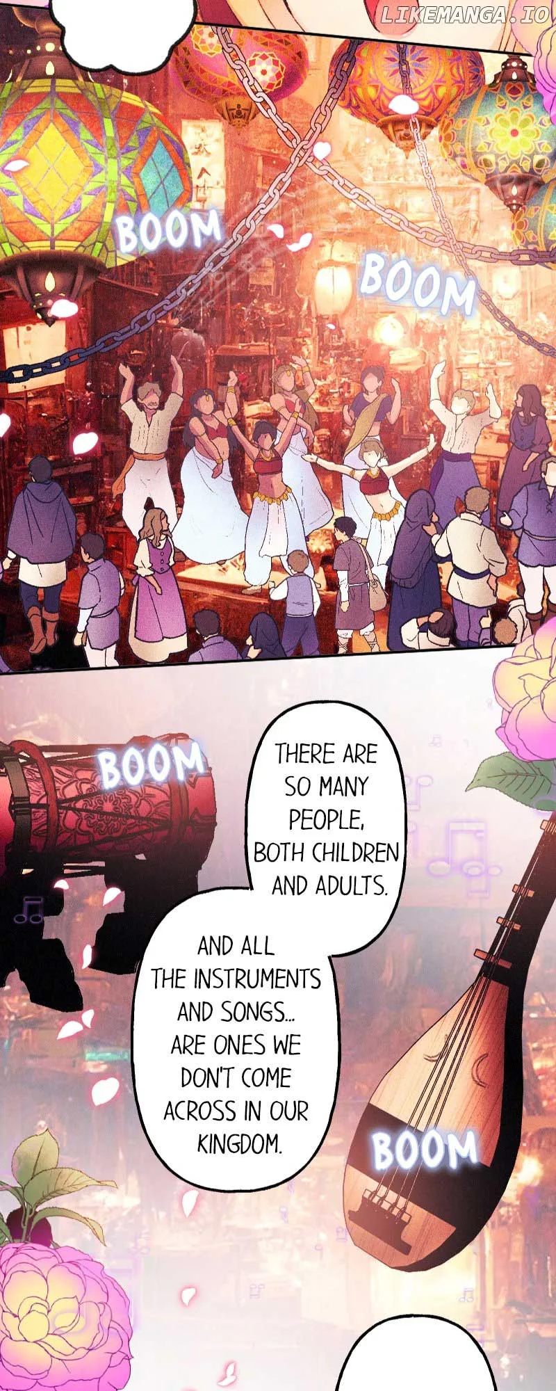 The Heat of the Reincarnated Villainess Chapter 75 page 8