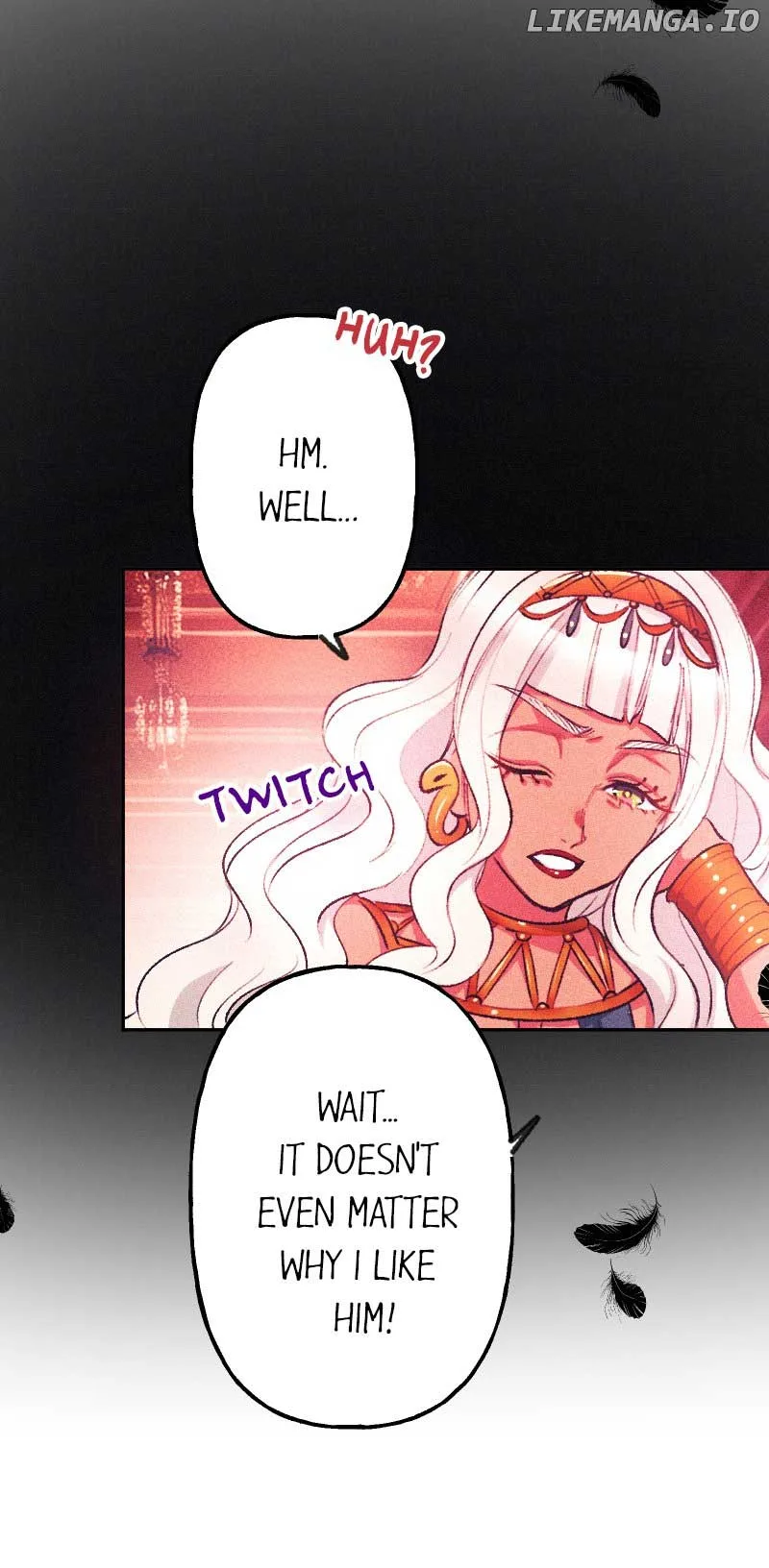 The Heat of the Reincarnated Villainess Chapter 77 page 41