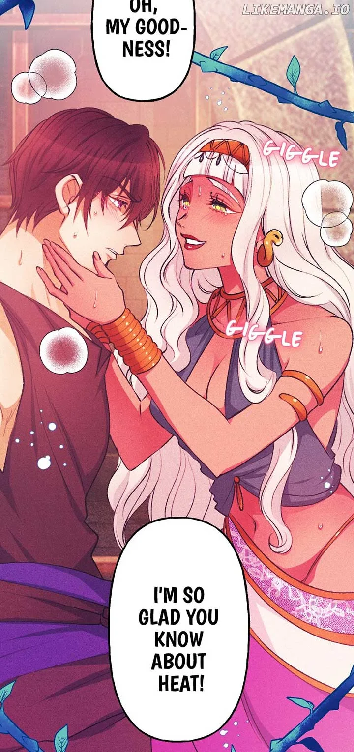 The Heat of the Reincarnated Villainess Chapter 76 page 6