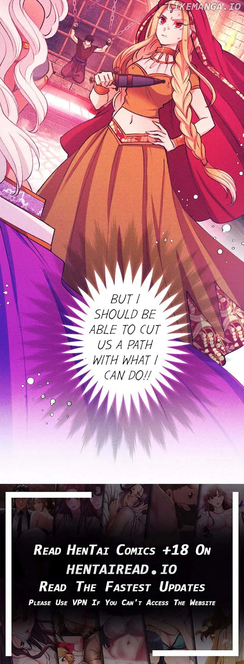 The Heat of the Reincarnated Villainess Chapter 77 page 57