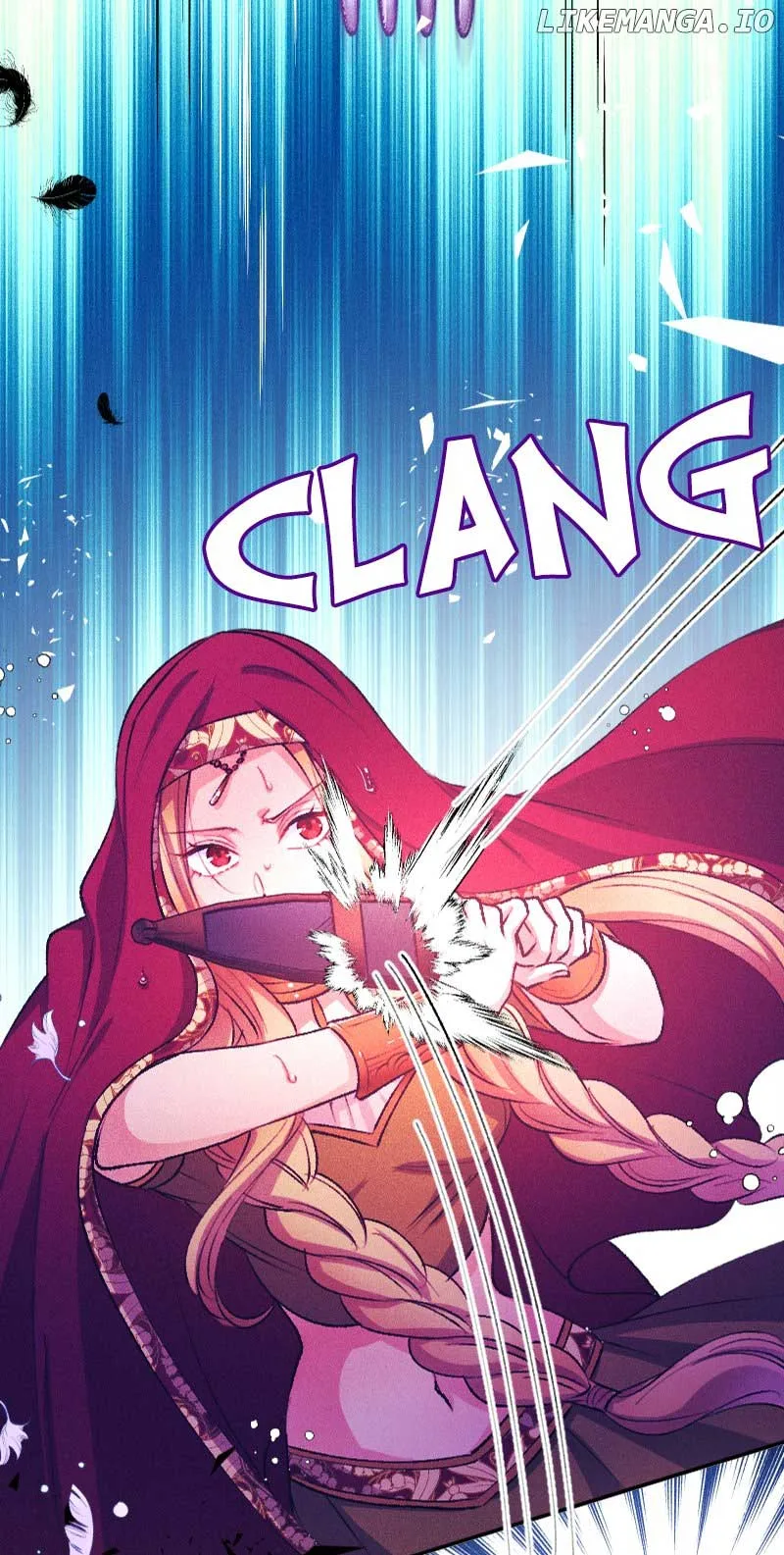The Heat of the Reincarnated Villainess Chapter 77 page 54