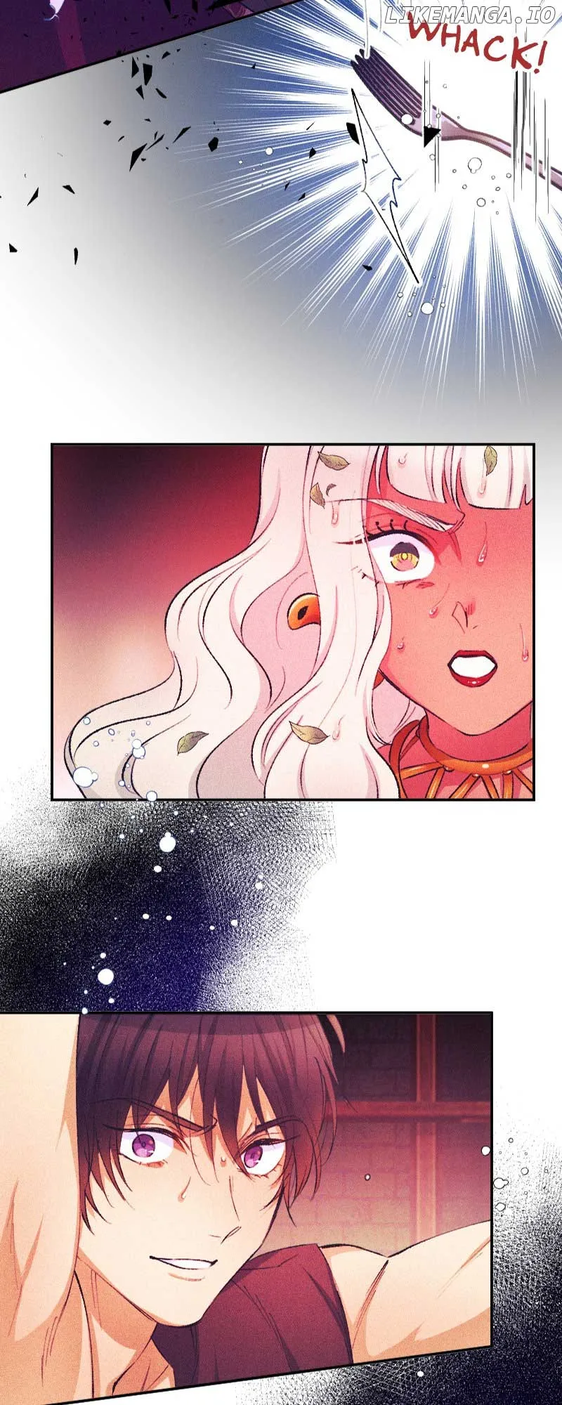 The Heat of the Reincarnated Villainess Chapter 77 page 55