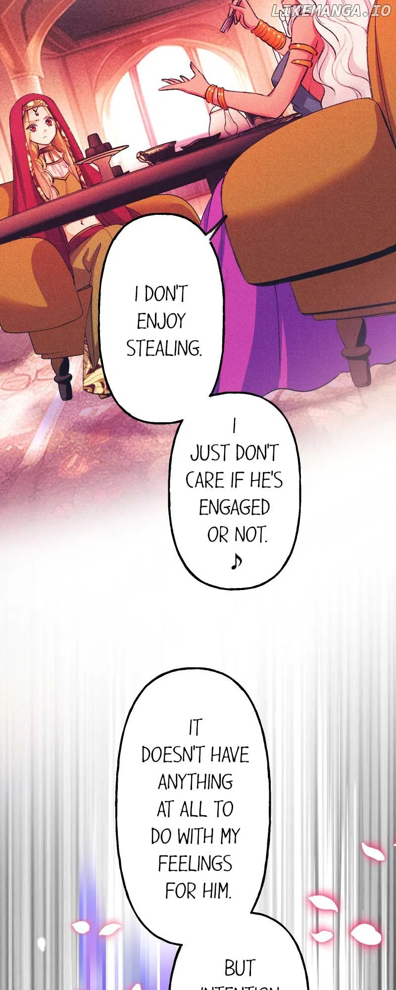 The Heat of the Reincarnated Villainess Chapter 77 page 35