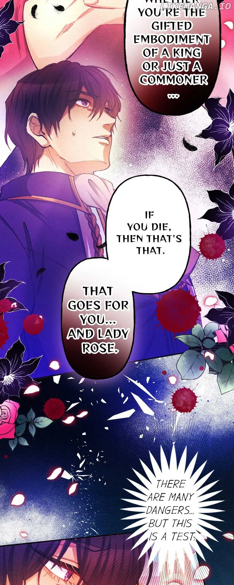 The Heat of the Reincarnated Villainess Chapter 74 page 14
