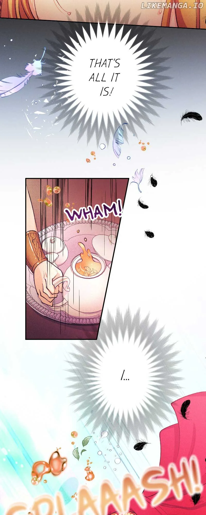 The Heat of the Reincarnated Villainess Chapter 77 page 48