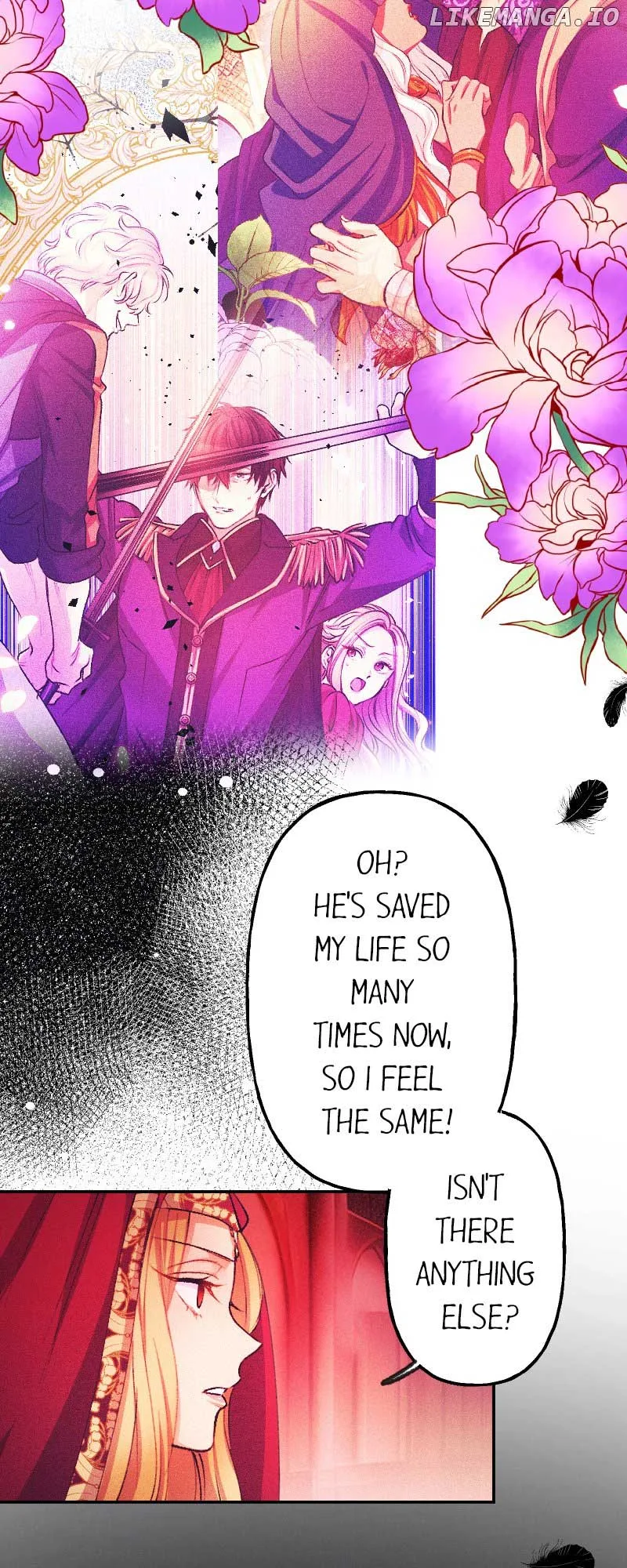 The Heat of the Reincarnated Villainess Chapter 77 page 40