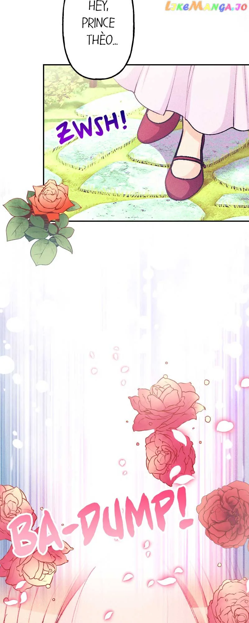 The Heat of the Reincarnated Villainess Chapter 71 page 50
