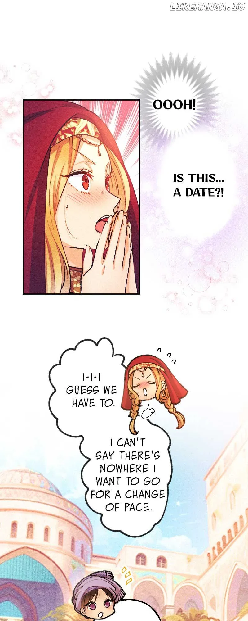 The Heat of the Reincarnated Villainess Chapter 74 page 29