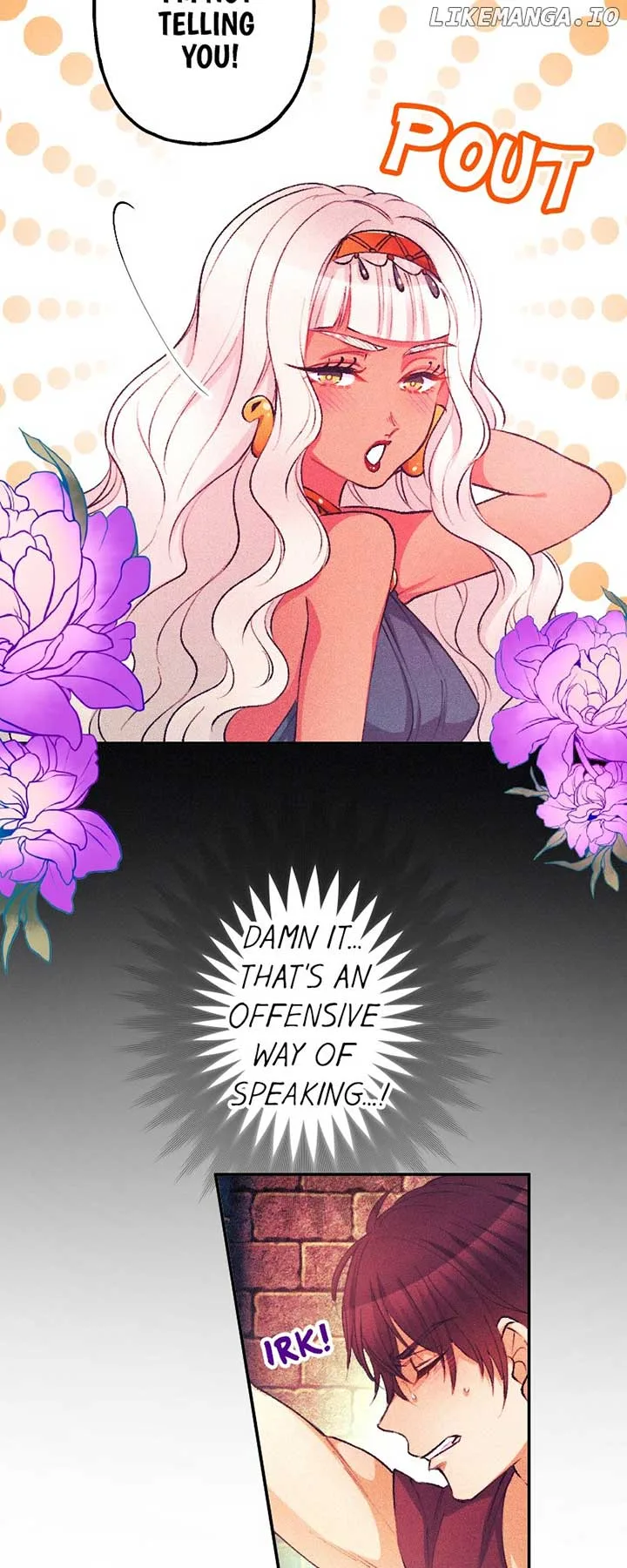 The Heat of the Reincarnated Villainess Chapter 76 page 18