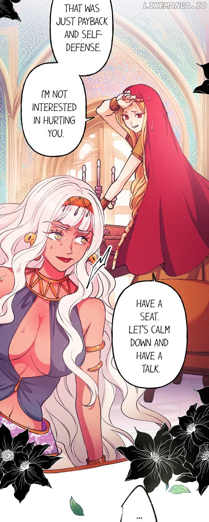The Heat of the Reincarnated Villainess Chapter 78 page 13