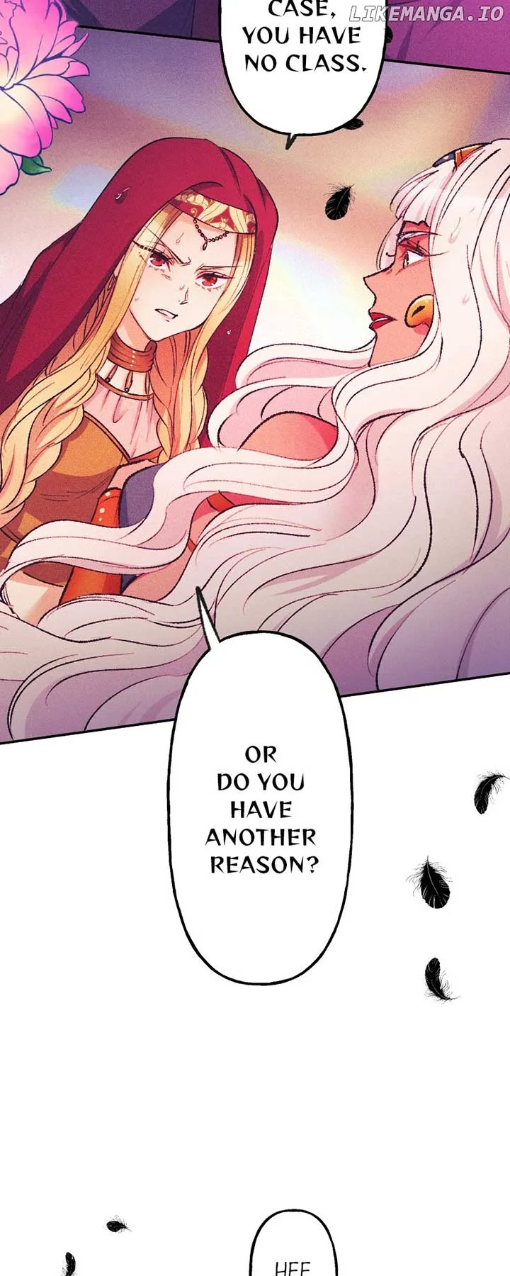 The Heat of the Reincarnated Villainess Chapter 78 page 17